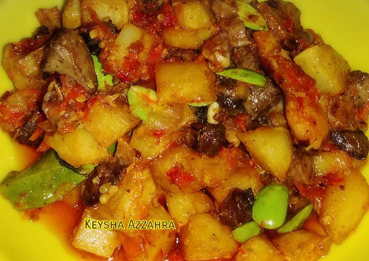 Sambel Goreng Hajatan
