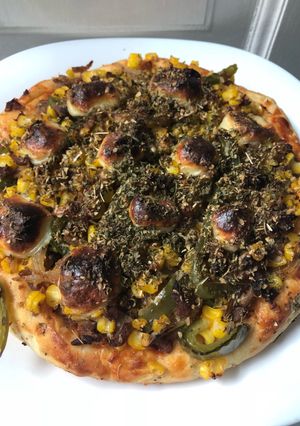 Foto resep Beef pizza🍕