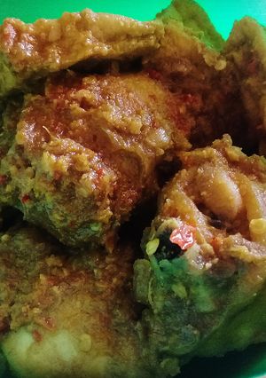 Foto resep Ayam Kecap
