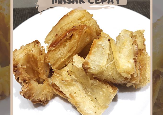 Ini dia! Bagaimana cara buat Singkok Keju Masak Cepat dijamin sempurna