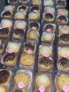 Foto resep Donat mini