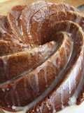 Lemon Sour Cream Pound Cake