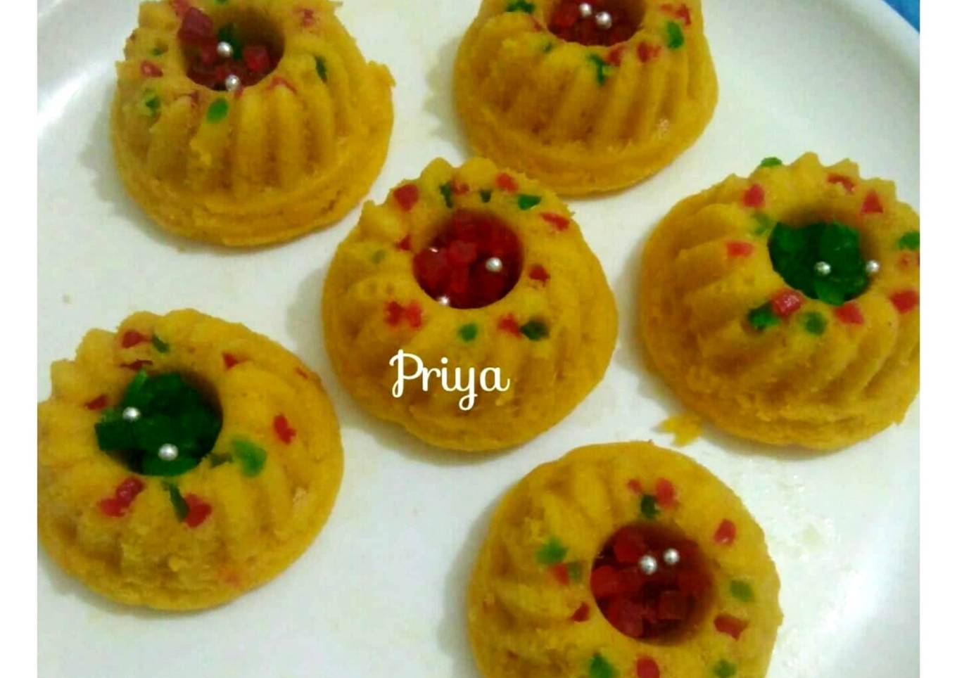 Mango Muffins