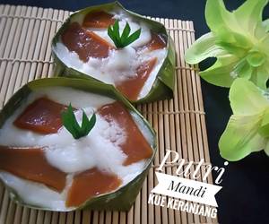 Masakan Unik Putri Mandi Kue Keranjang Praktis Enak Masakan Unik Putri Mandi Kue Keranjang Praktis Enak
