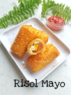 Foto resep Risol Mayo (Ide Jualan)