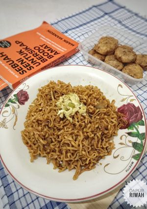 Foto resep Mie Goreng Jawa (Mungkin Namanya)