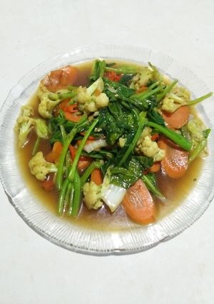 Foto resep Capcay kuah no kental