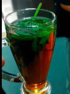 صورة لوصفة كاسة شاي بعد الافطار 😋