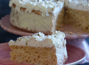 Foto principal de Tarta tres leches