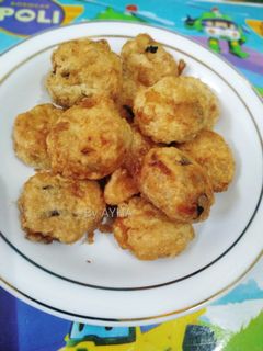 Foto resep Perkedel kentang