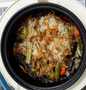 Bagaimana Membuat Nasi liwet rice cooker Anti Gagal
