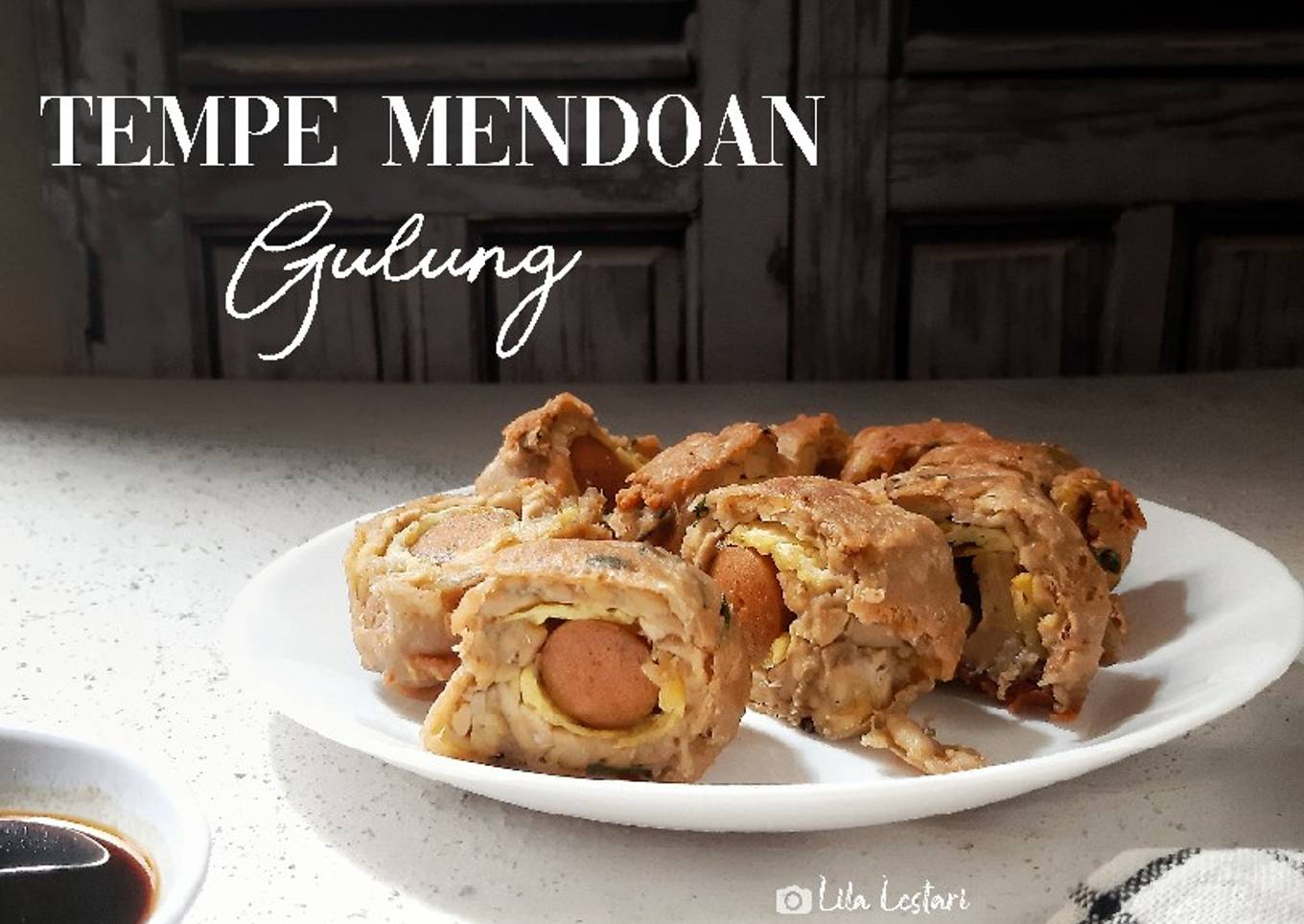 Tempe Mendoan Gulung