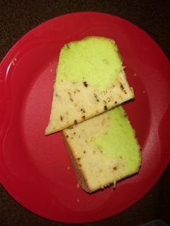 Foto resep Bolu kopi pandan