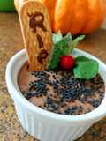 Mousse cemitério