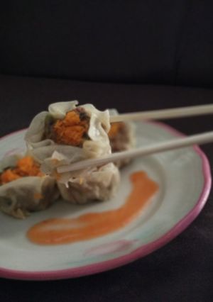 Foto resep Dimsum Daging Sapi 🥟🥢