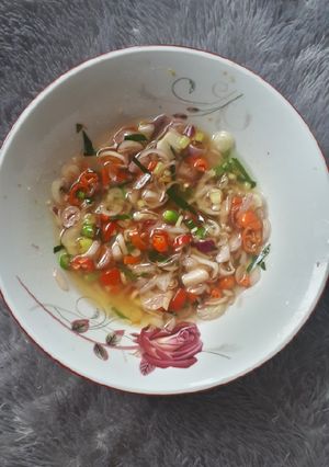 Foto resep Sambal Matah