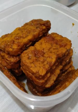 Foto resep Tempe bacem