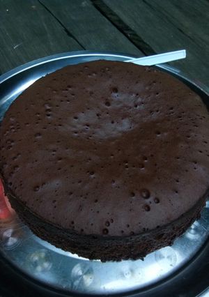Foto resep Brownis kukus