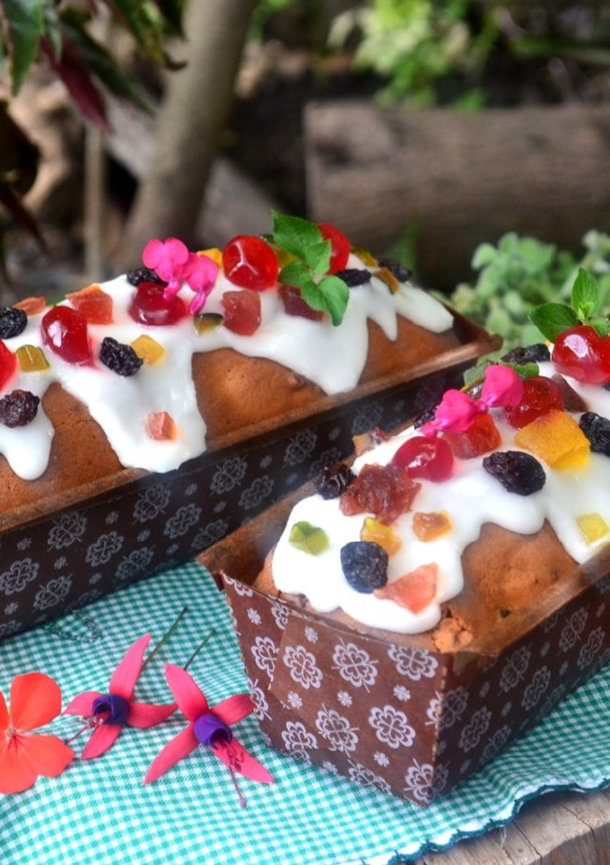 Una foto de Budín inglés🎄
