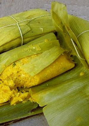 Una foto de Humitas en Chala
