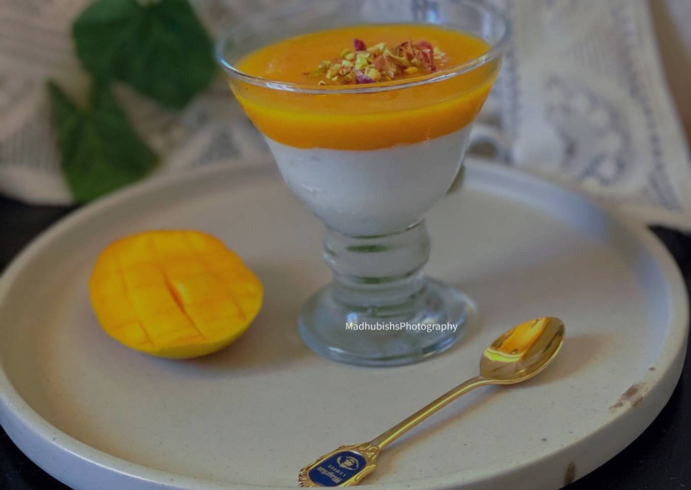Mango Mahalabia