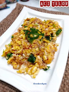 Foto resep Aci Telor