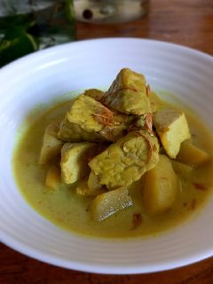 Foto resep Terik Tempe Tahu Kentang