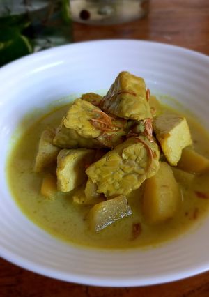 Foto resep Terik Tempe Tahu Kentang