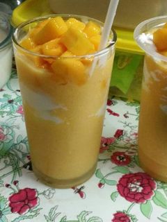 Foto resep King manggo thai kekinian #enakanbikinsendiri