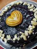 Instant chocolate cake with chocolate biscuit🍪🍪🍪