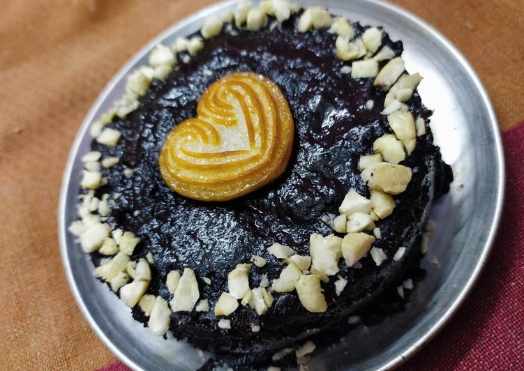 Easiest Way to Make Favorite Instant chocolate cake with chocolate biscuit🍪🍪🍪
