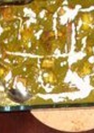 A picture of Palak Paneer.