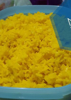 Foto resep Nasi Kuning Cantik Pulen Harum