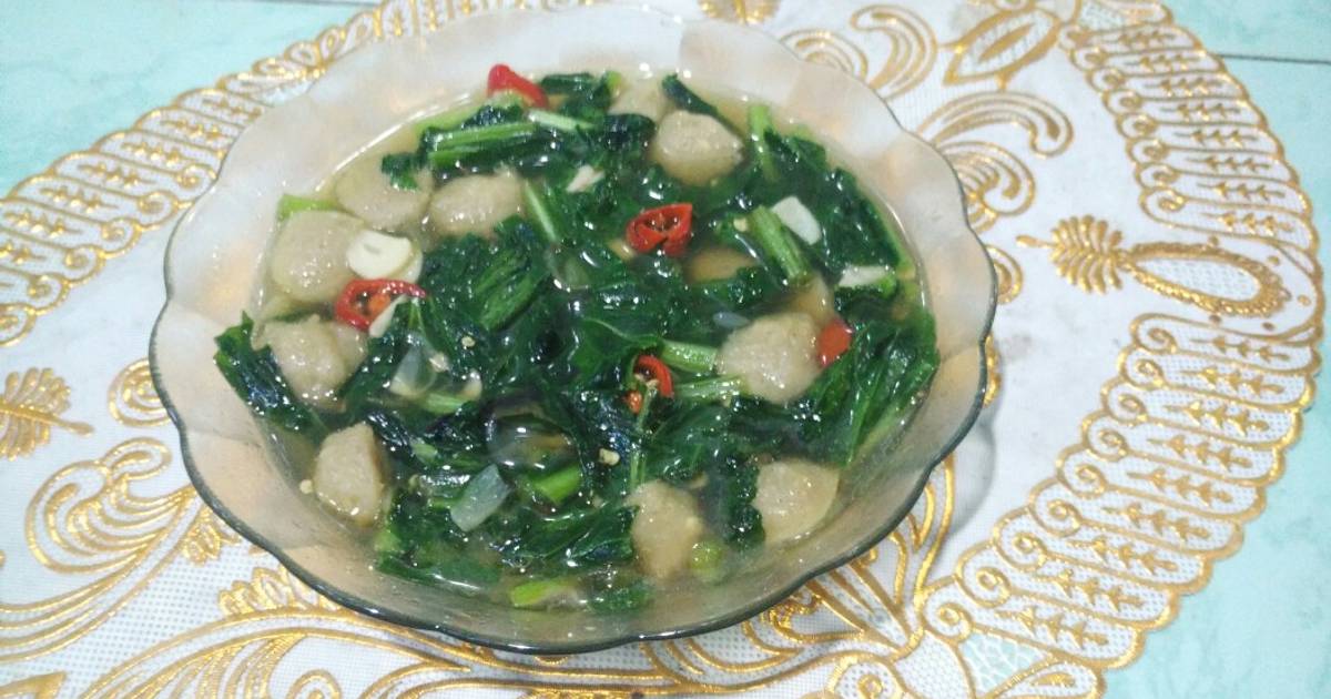 31 446 Resep Sawi Hijau Enak Dan Sederhana Ala Rumahan Cookpad