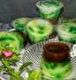 Langkah Mudah untuk Membuat Resep 17. Pudding cendol dawet yang Lezat Sekali Anti Ribet, Bikin Ngiler