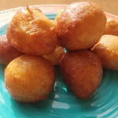 A picture of Puff puff.