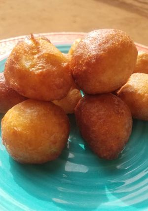 A picture of Puff puff.