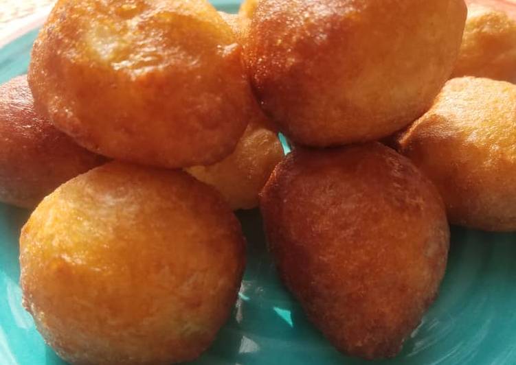 Recipe of Tasty Puff puff | Quick Recipe For Collage Students