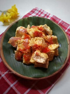 Foto resep Tahu Gejrot khas Cirebon