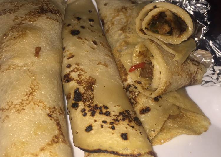 How To Make Your Recipes Stand Out With Pancake Rolls