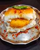 Mumbai Vada Pav