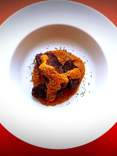 Una foto de Carrillada estofada en Thermomix