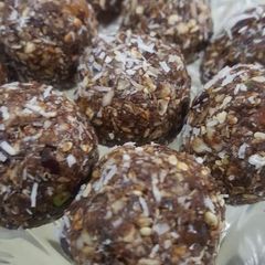 A picture of Energy Balls 💪.