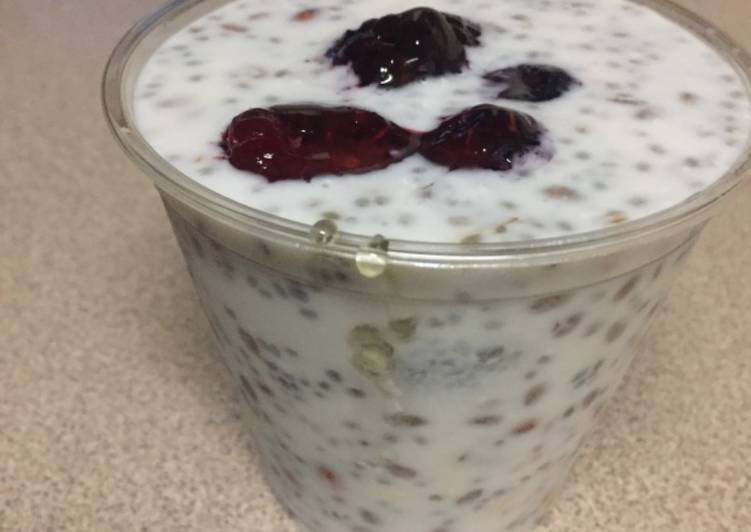 Simple Way to Prepare Favorite Chia seed pudding