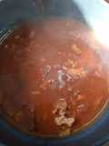 My Fake You out Chili