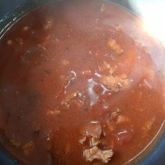 My Fake You out Chili A picture of My Fake You out Chili.
