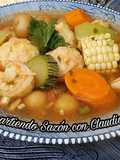 Albóndigas de Camarón 🌺