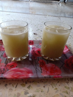 આમ પન્ના (Aam Panna Recipe In Gujarati) રેસીપી મુખ્ય ફોટો
