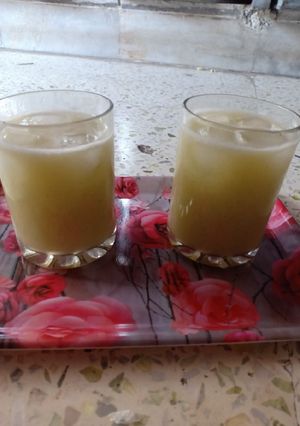 આમ પન્ના (Aam Panna Recipe In Gujarati) રેસીપી મુખ્ય ફોટો