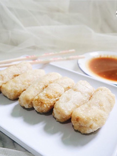 Foto resep Pempek balok ikan tenggiri
